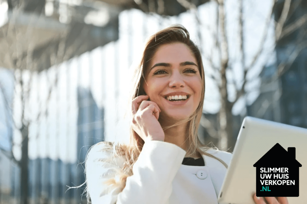 Verkopen met of zonder een makelaar